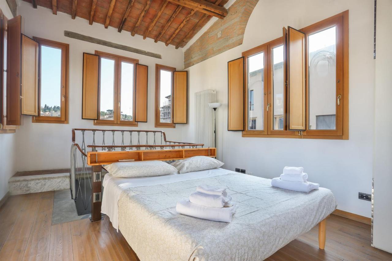 Uffizi I In Florence-hosted By Sweetstay Apartment
